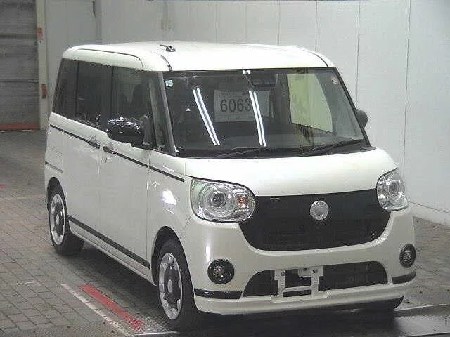 Daihatsu Move Canbus LA800S 2021